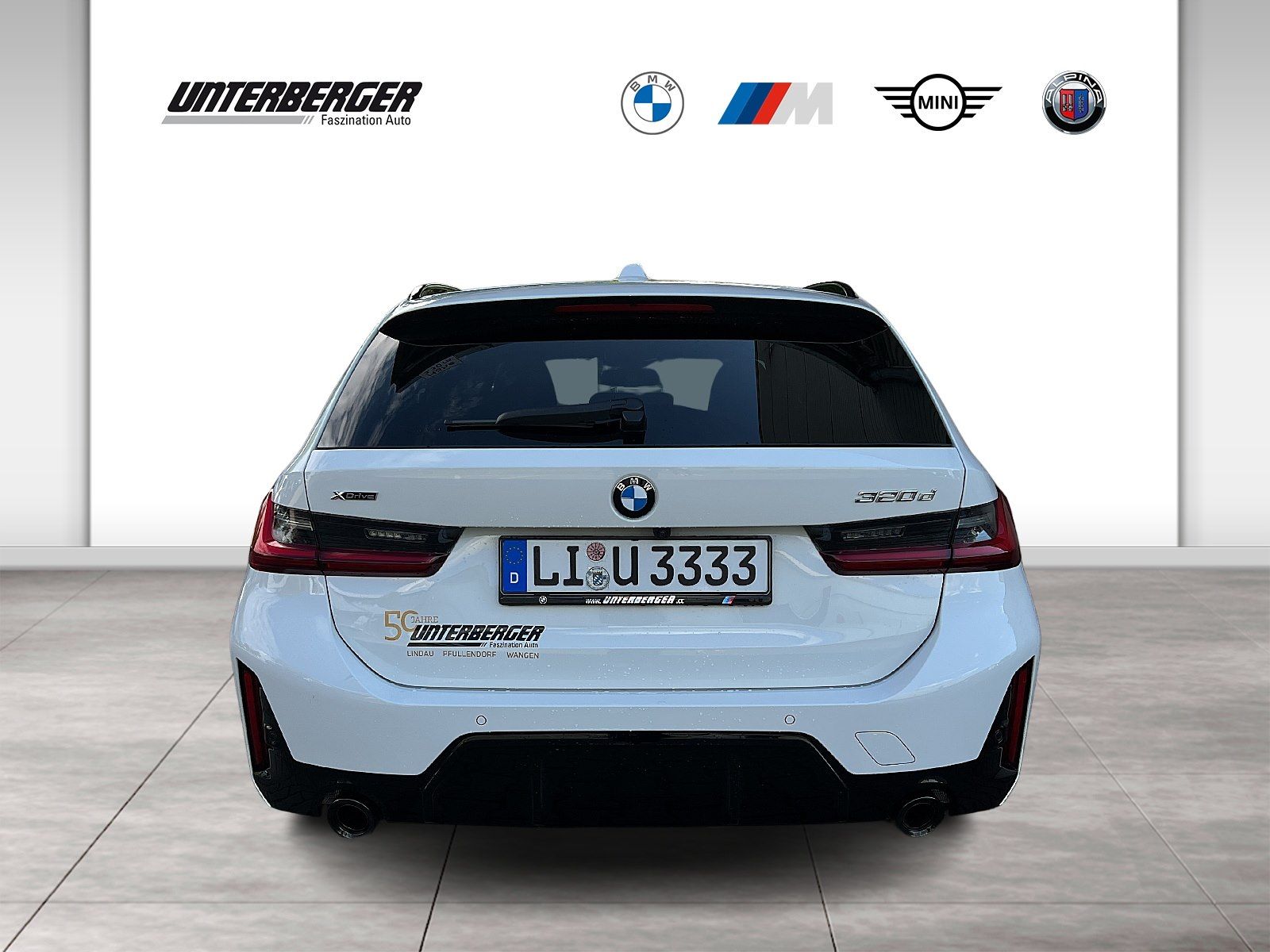 BMW 320 - Bild 5