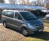 Hyundai H-1 Starex - Hyundai H-1 Starex mit Diesel-Antrieb