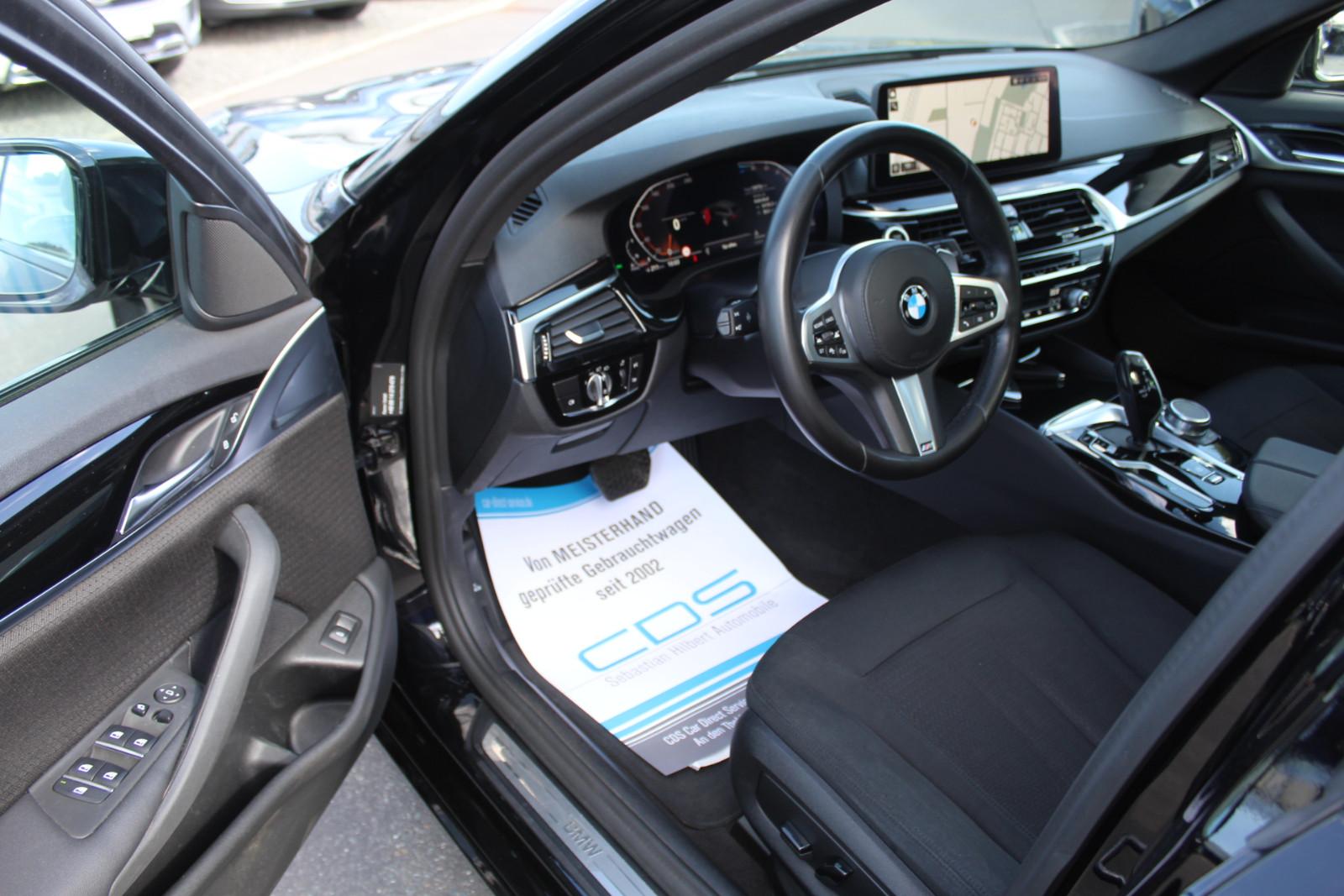 BMW 520d xDrive Tour. +Panoramad.+Stop&Go+AHK+Hifi+
