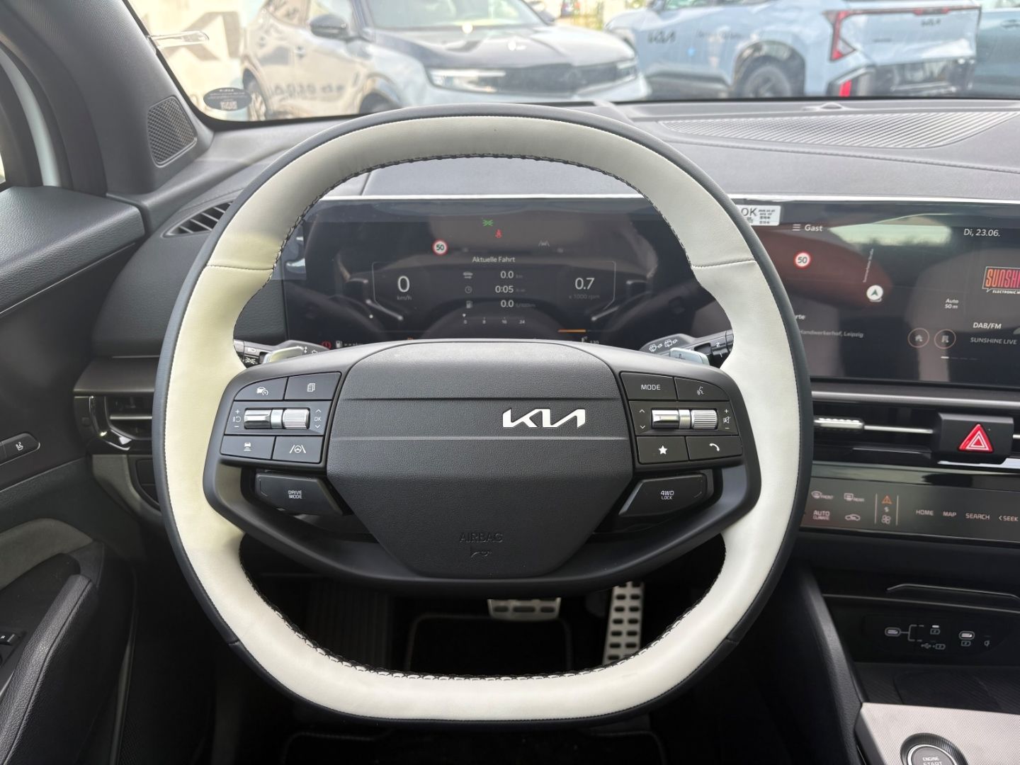 Fahrzeugabbildung Kia Sportage GT Line Allrad 360Kamera LED totWinkAss