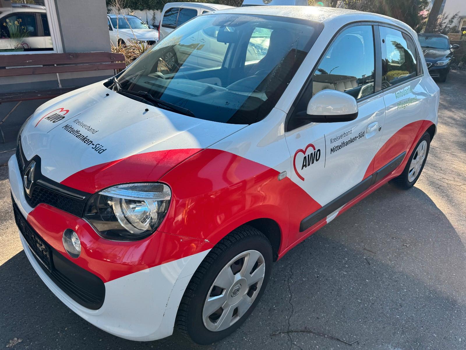 Renault Twingo Experience Klima 1.Hand