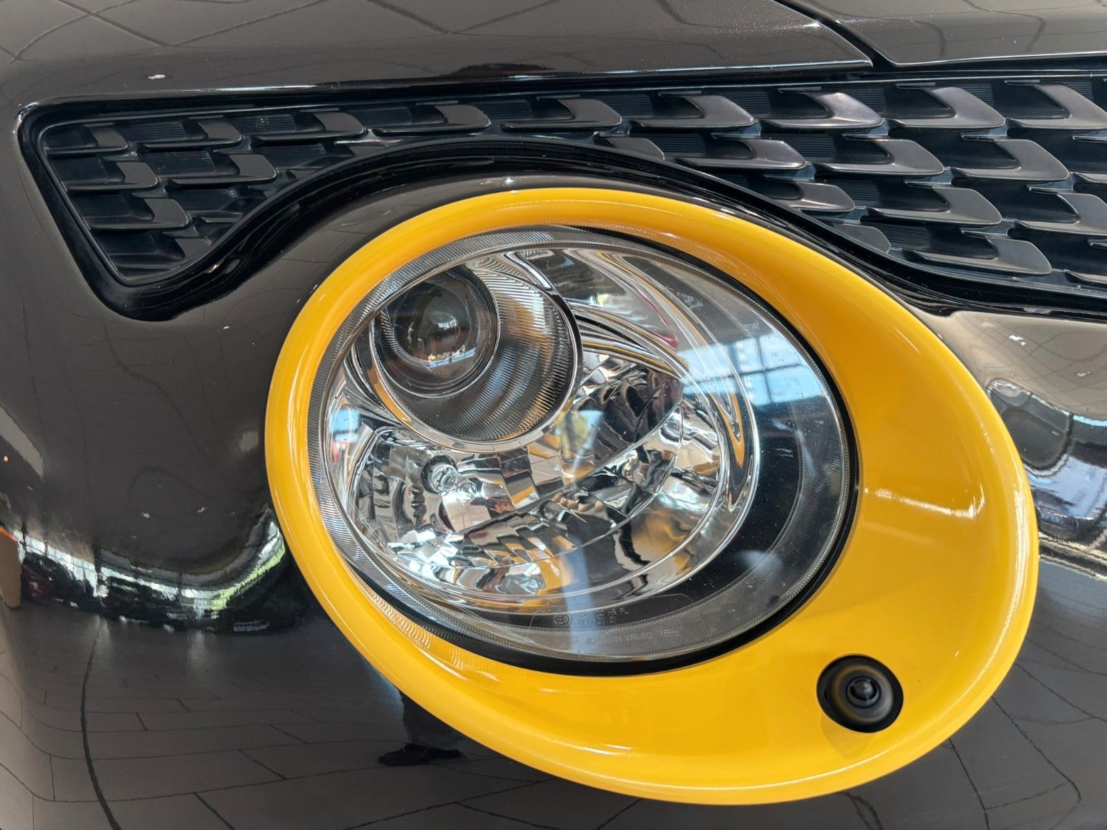Fahrzeugabbildung Nissan Juke 1.6 NAVI/SHZ/KAMERA/ALU/1.HAND