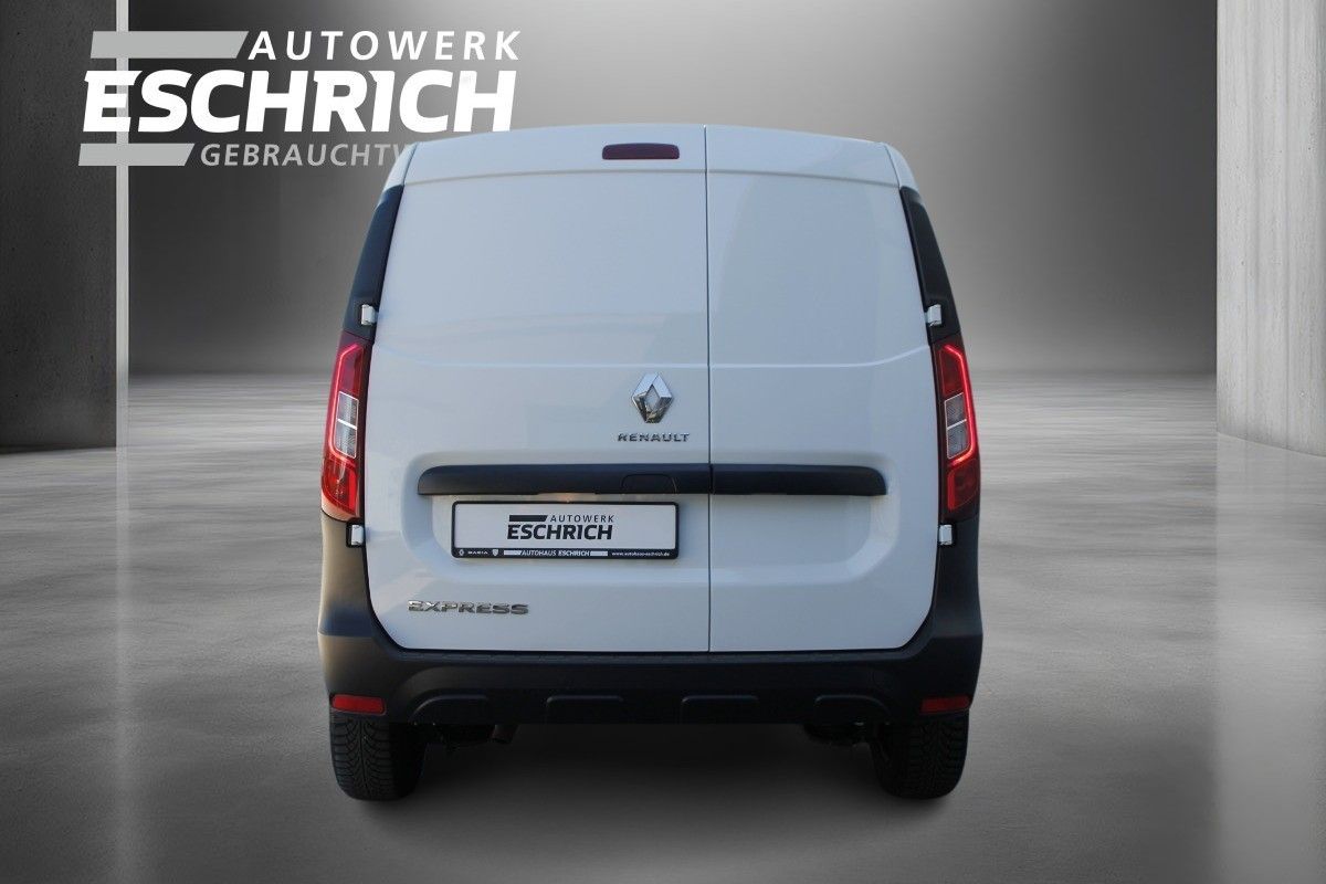 Fahrzeugabbildung Renault Express Extra