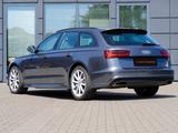 Audi A6 Avant 2.0 TFSI quattro MIt 3 JAHREN GARANTIE - mit Benzin-Antrieb: Kombi, 3.0