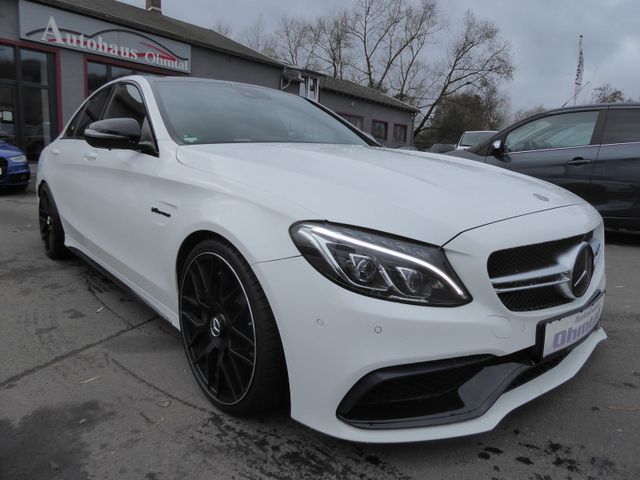 Mercedes-Benz C 63 AMG S