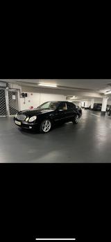Mercedes-Benz E320 elegant - Mercedes-Benz E 320 aus 2003