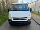 Opel Movano L1H1 2,8t AHK 43.800km Scheckheft MwSt - Opel Movano: L4h2