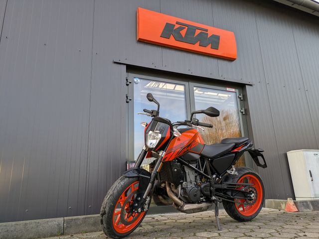 KTM 690 Duke