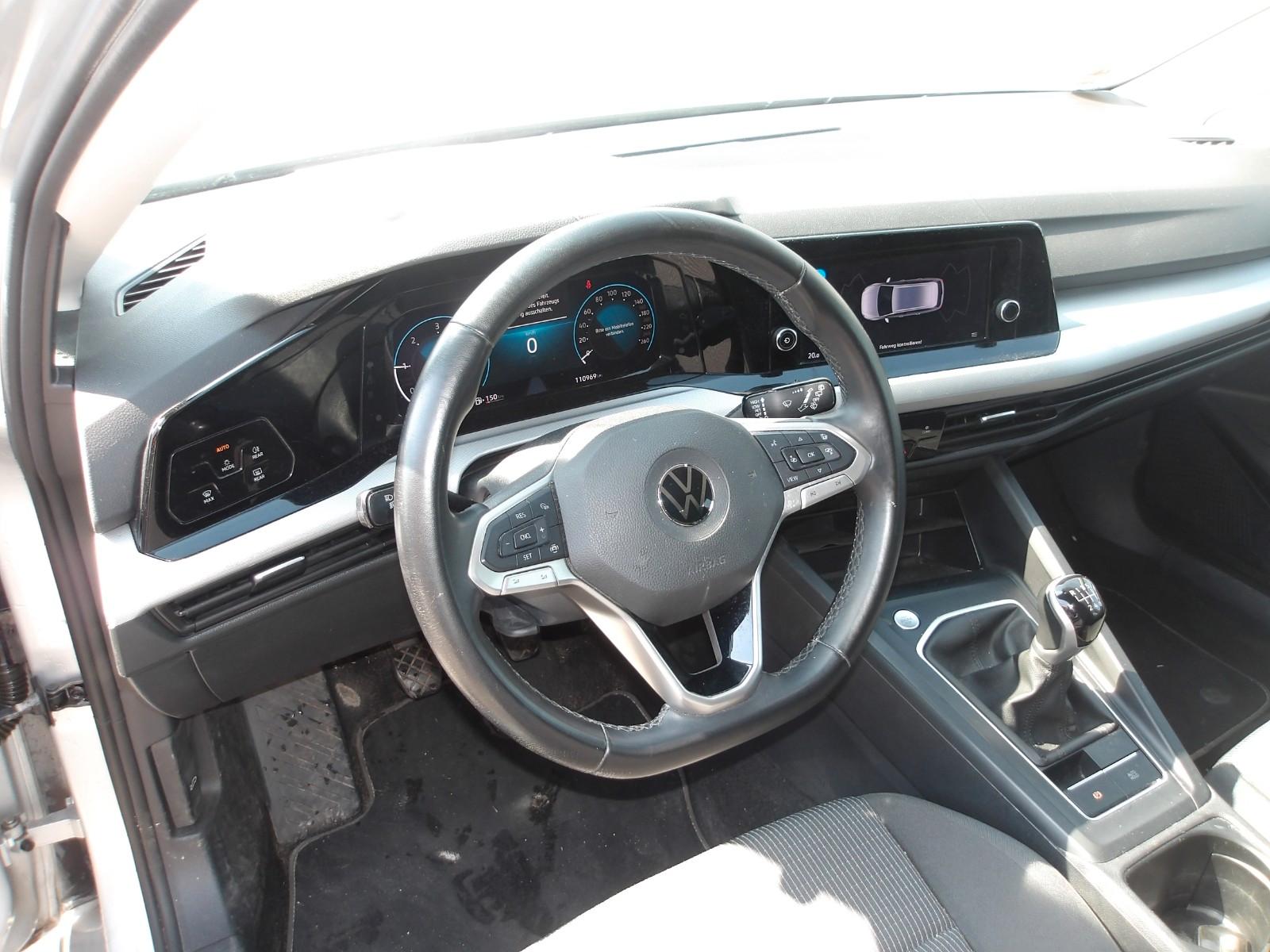 Volkswagen Golf VIII Variant TDI EXP --, миниатюра 6