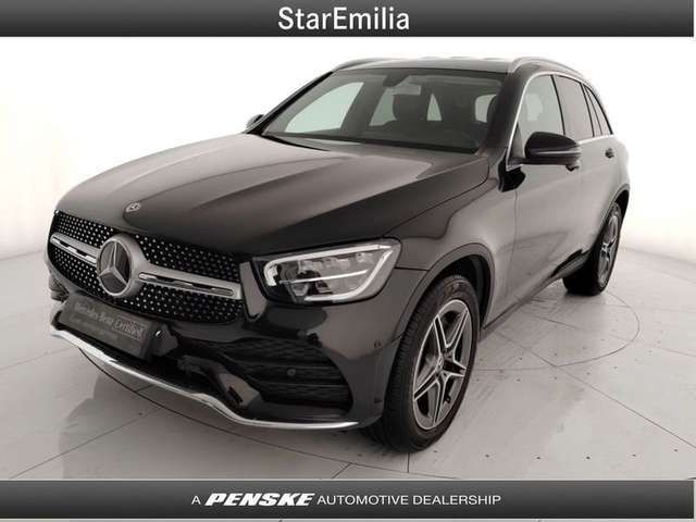 Mercedes-Benz GLC 220 - X253 2019 Diesel 220 d P