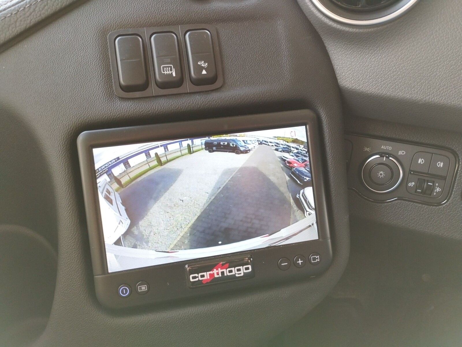 Fahrzeugabbildung Carthago C1-tourer I 143 LE