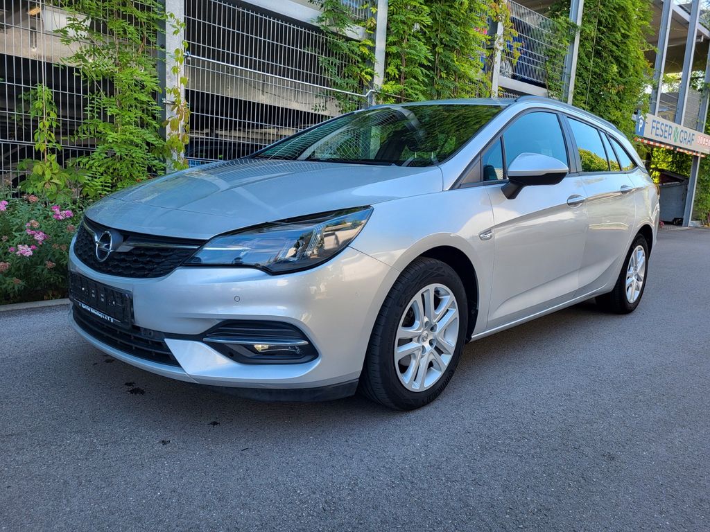 Image of Opel Astra