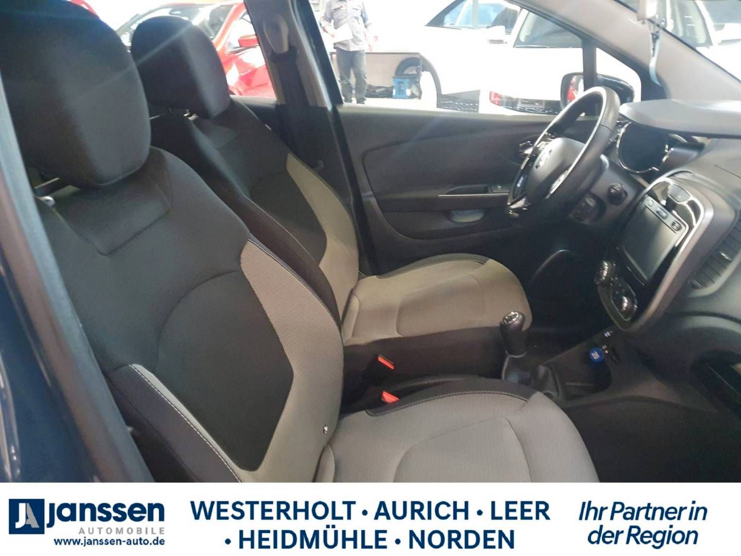 Fahrzeugabbildung Renault CAPTUR Experience ENERGY TCe 90