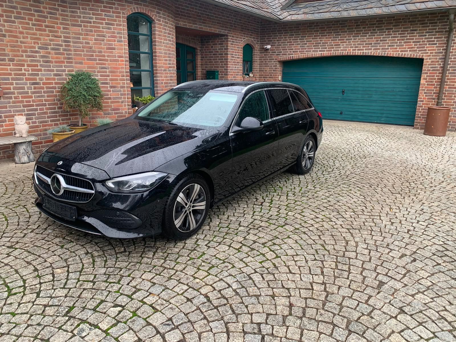 Mercedes C 220 - 1