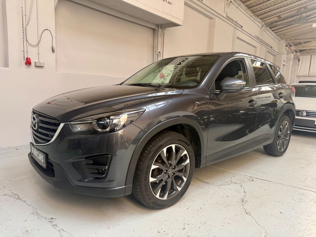 Image of Mazda CX-5