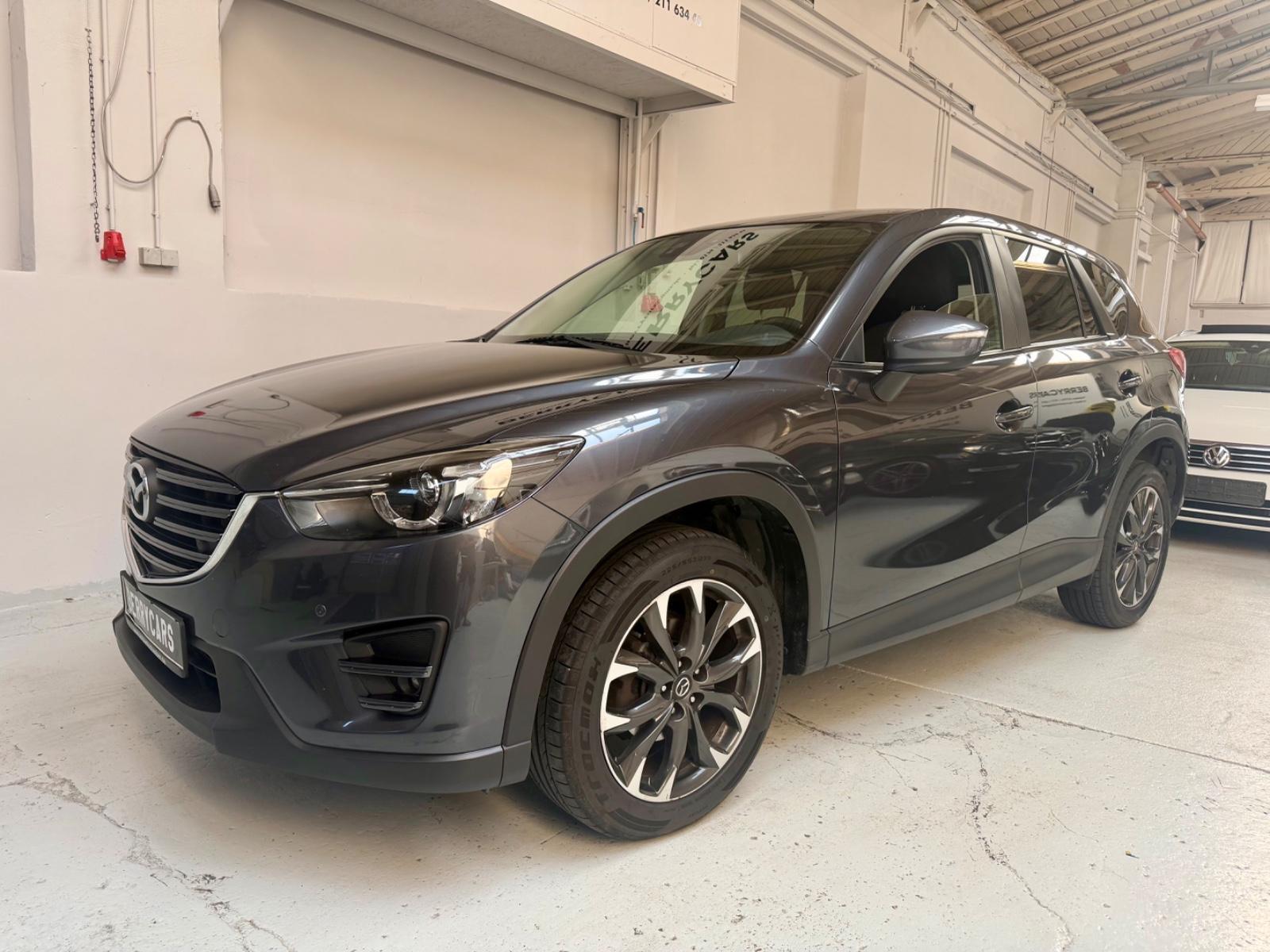 Mazda CX-5 Nakama 2WD*KLIMAAUTO*NAVI*1.HAND