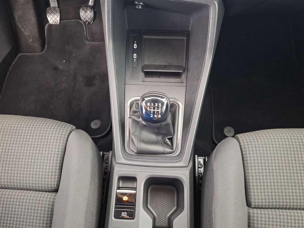 Volkswagen Caddy Kasten Maxi 2.0 TDI Sortimo Navi Standhz, миниатюра 14