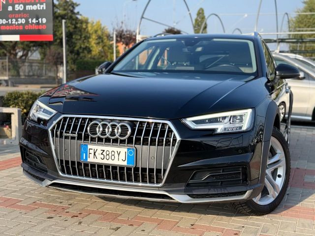 AUDI Audi A4 allroad 2.0TDI 190CV S tronic Business E