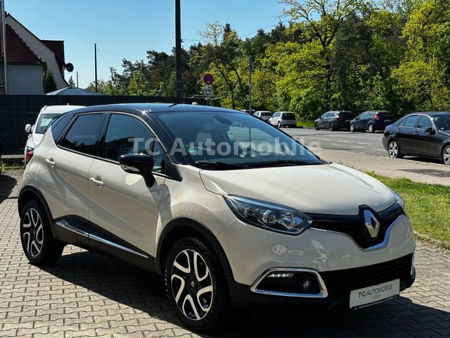 Renault CAPTUR 1.2 TCe AUTOMATIK NAVI KAM PDC DAB TEMPO