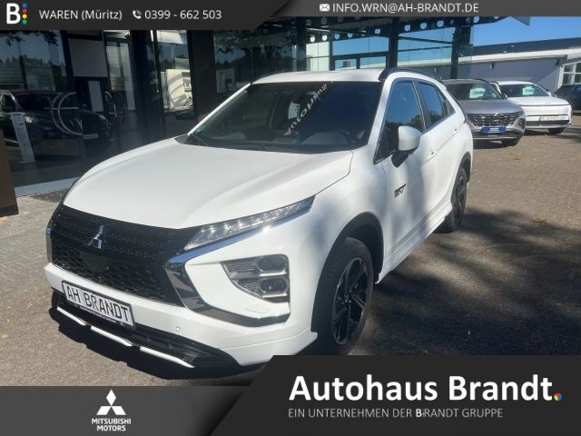 Mitsubishi Eclipse Cross Plus Select Black Hybrid 4WD elekt