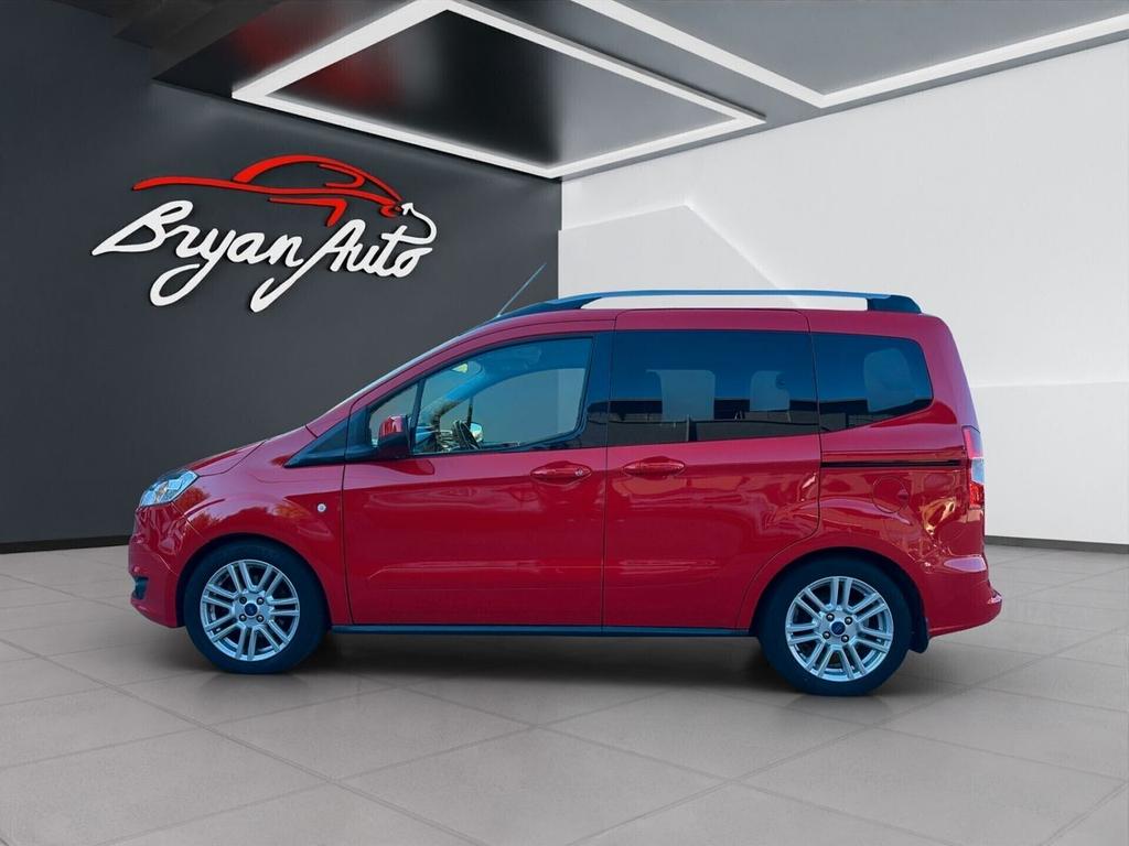 Ford Tourneo Courier