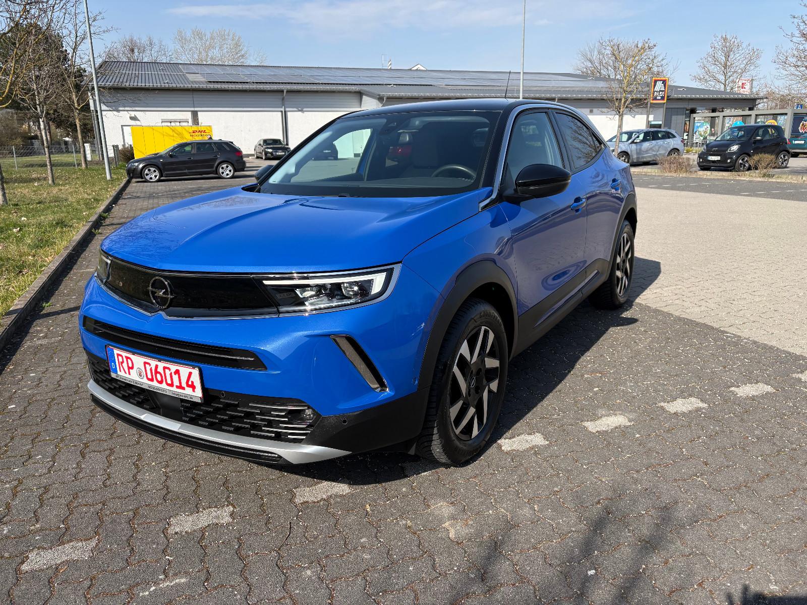 Opel Mokka Elegance Garantie Finanzierung