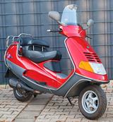 Piaggio ~2500Km~ Hexagon 125 Top Zustand TÜV fast Neu - Angebote