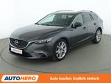Mazda 6 2.0 Kizoku*NAVI*LED*CAM*TEMPO*SHZ*LHZ*ALU* - Mazda 6 Gebrauchtwagen in München