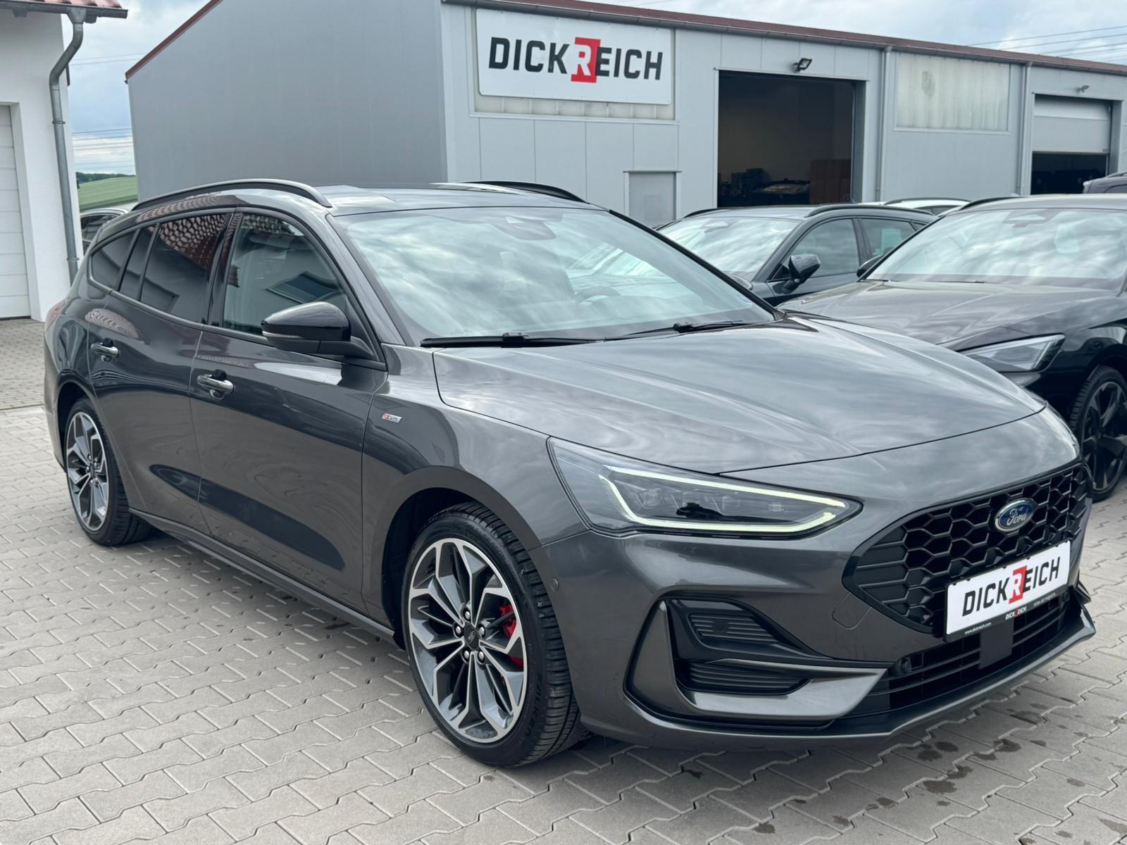 Ford Focus 1.0 ST-Line X MATRIX*B&O*ACC*KAM*APP*LHZ