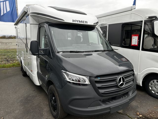 HYMER / ERIBA / HYMERCAR Tramp S 680 * Fahrassistenz Premium Sofort verfü