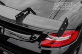 Porsche Cayman S 987.1 Tracktool | Umfangreich aufgebaut - Porsche Cayman Unfallwagen