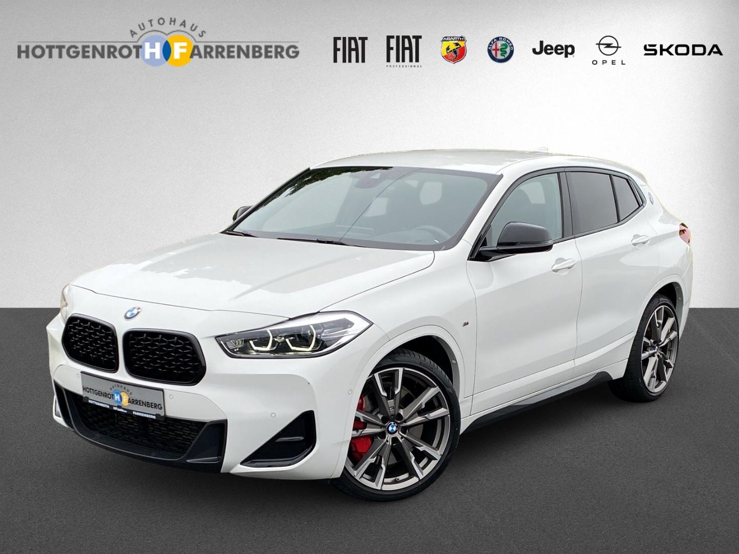 BMW X2 xDrive M35 i Sportpaket HUD Navi Soundsystem