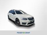 Skoda Octavia Combi RS Challenge 2.0 TSI DSG/PANO/KAME - Skoda Octavia: Kombi