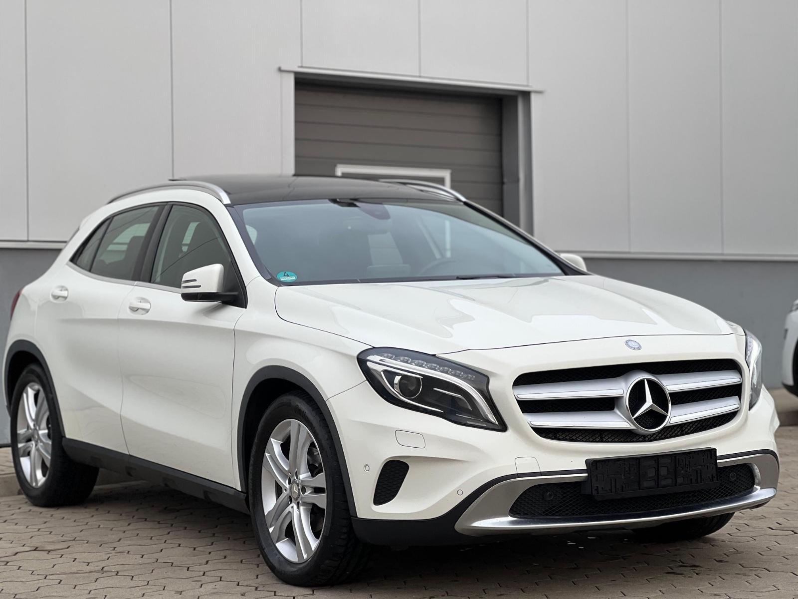 Mercedes-Benz GLA 200 GLA GLA 200 CDI / d