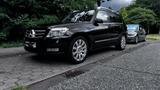 Mercedes-Benz GLK 220 CDI 4MATIC BlueEFFICIENCY - - Mercedes-Benz GLK 220 Gebrauchtwagen in Hamburg