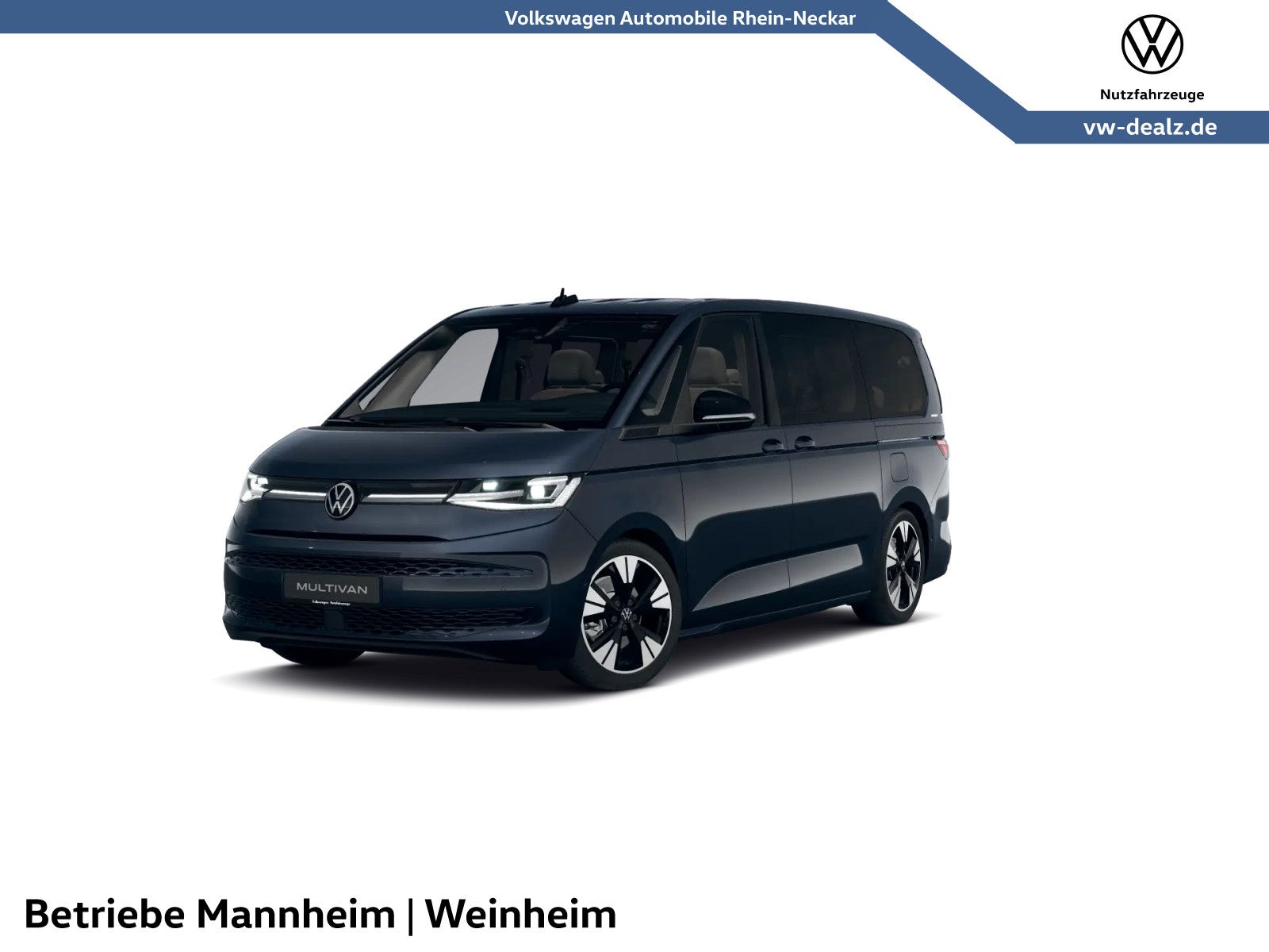 Volkswagen T7 Multivan - Bild 2