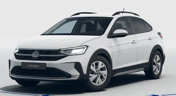 Image of Volkswagen Taigo