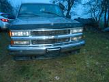 Chevrolet Suburban - Chevrolet Gebrauchtwagen von 1999