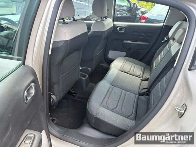 Fahrzeugabbildung Citroën C3 Plus 1.2 PureTech 83 PDC/LED/AHK/Sitzheizung - mit KI generiert/bearbeitet