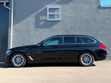 BMW 520 - 2