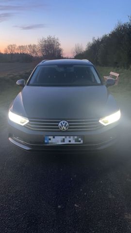 VW VW Passat B8