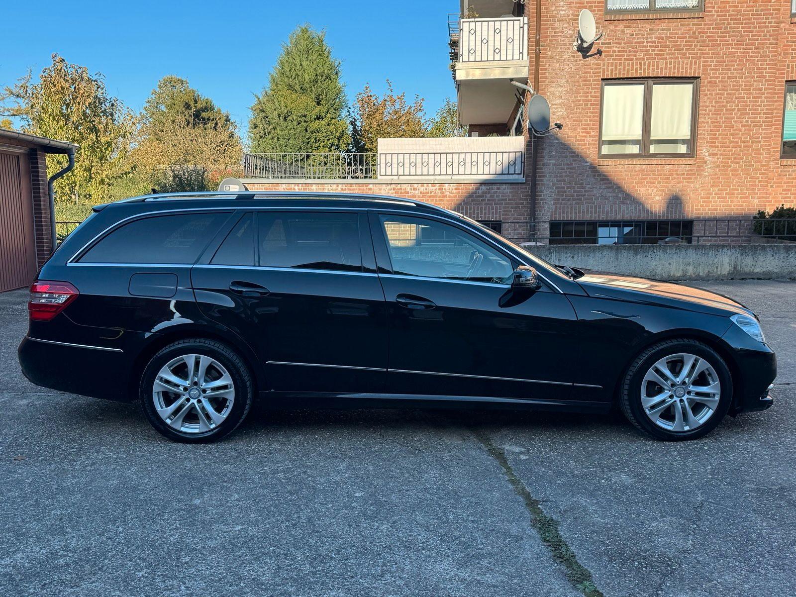 Mercedes-Benz E350 2013 — photo 6
