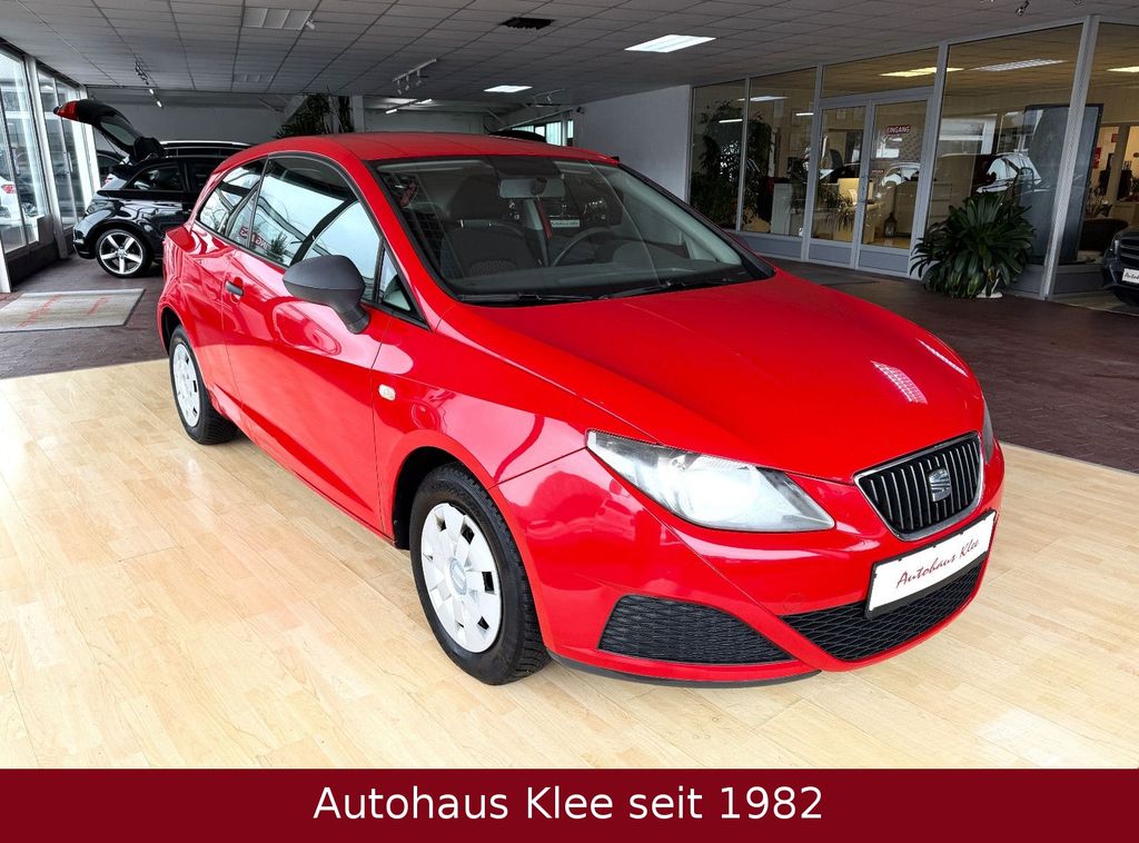 Angebot ansehen Seat Ibiza