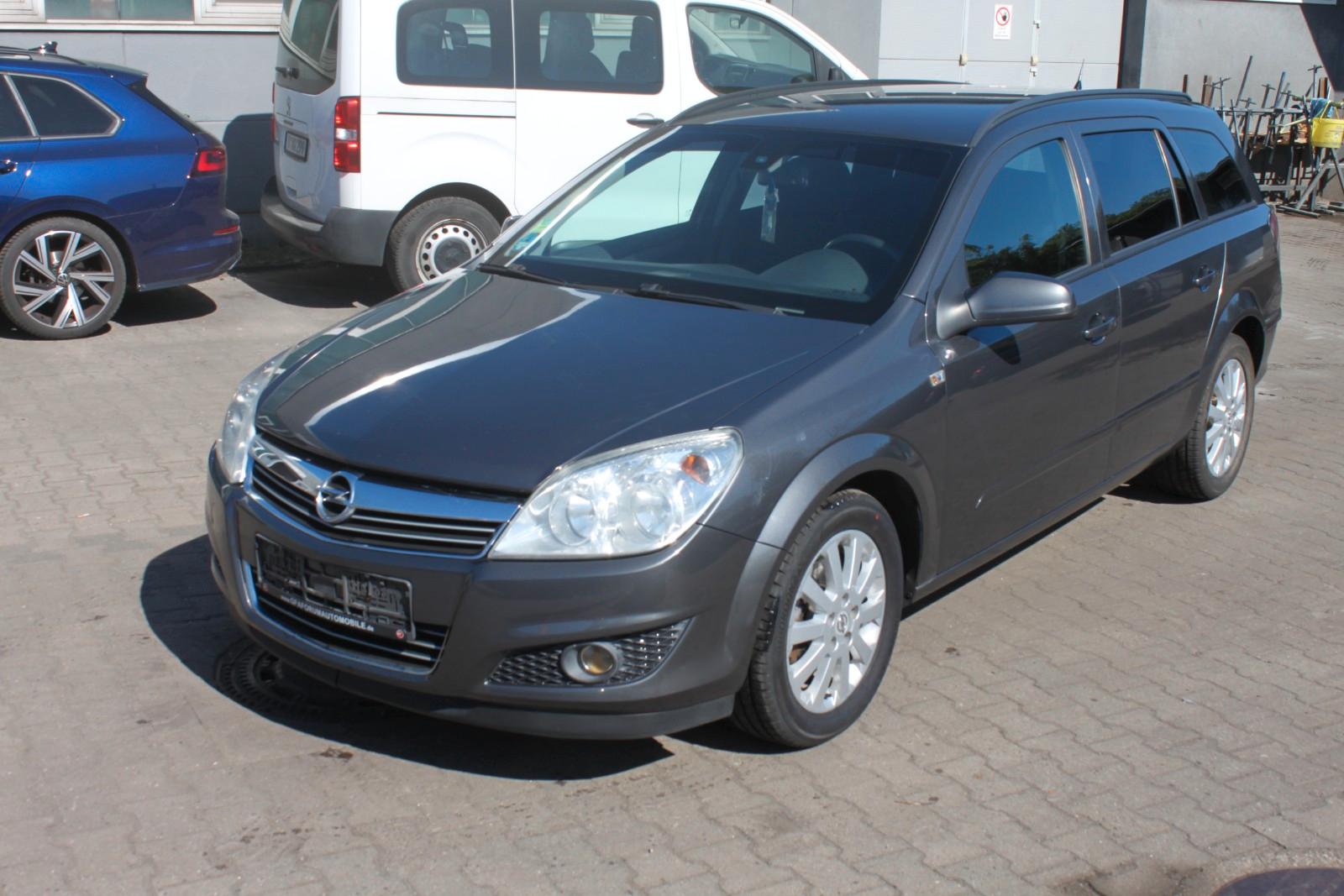 Opel Astra H Caravan Edition