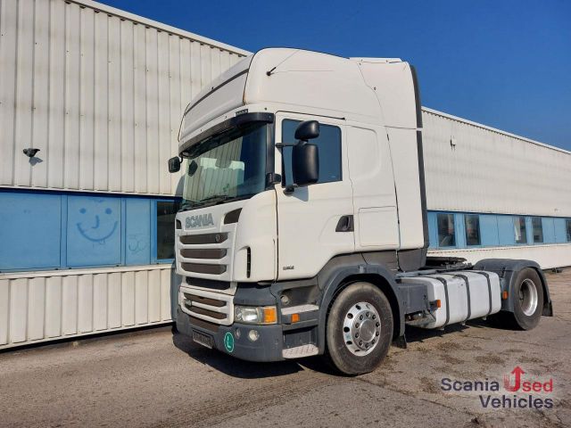 Scania R 440 LA4x2MNA E6 Topline