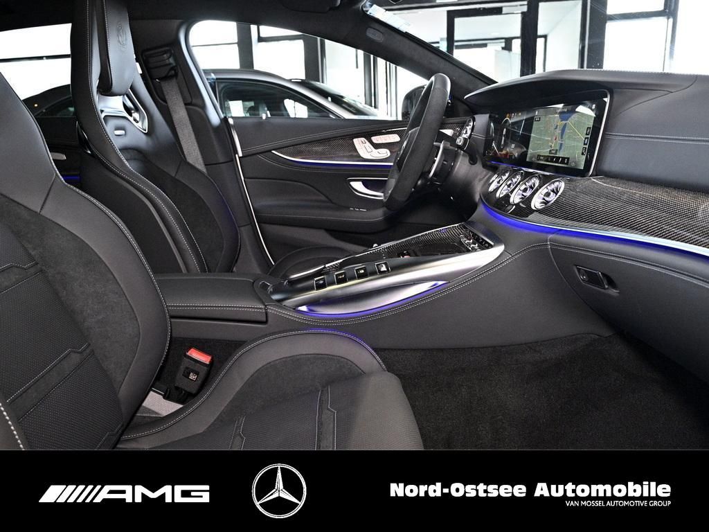 Fahrzeugabbildung Mercedes-Benz AMG GT 63 S E NIGHT SD CARBON KERAMIK HUD 21-ZO