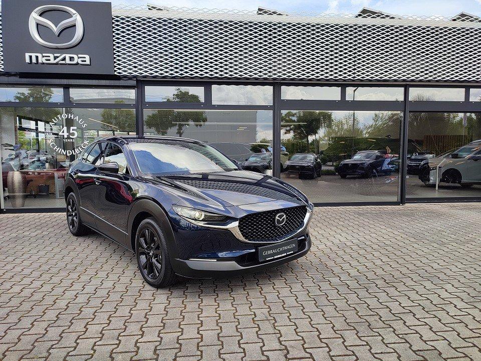 Mazda CX-30 2.5L e-SKYACTIV G 140PS Homura