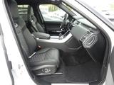 Land Rover Range Rover Sport SVR 575PS Leder Carbon-Motorha - Land Rover Range Rover Sport SV-CARBON