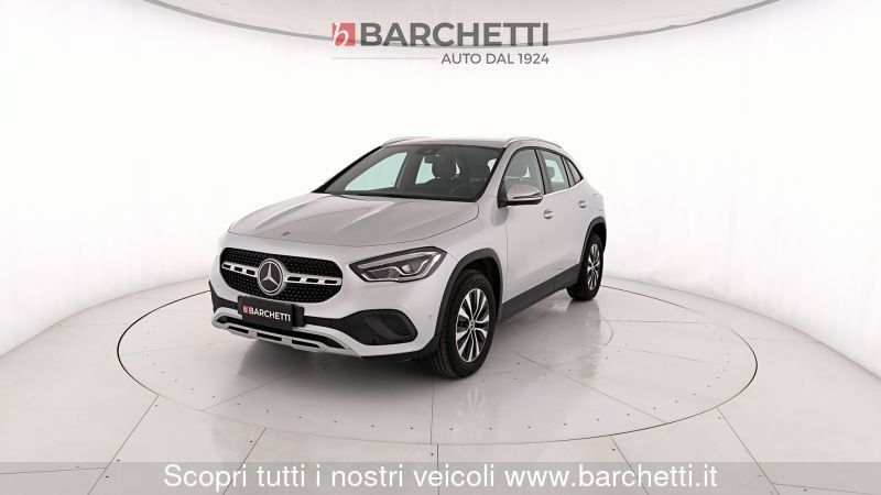 MERCEDES-BENZ Mercedes-Benz GLA CLASSE (H247) 250 AUTOMATIC SP