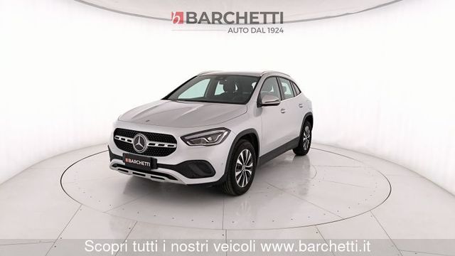 MERCEDES-BENZ Mercedes-Benz GLA CLASSE (H247) 250 AUTOMATIC SP